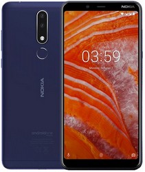 Замена дисплея на телефоне Nokia 3.1 Plus в Кемерово